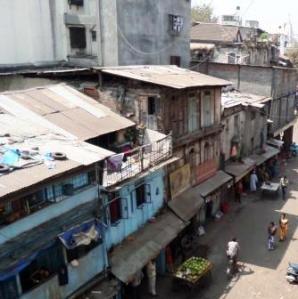 Red Light District of Pune